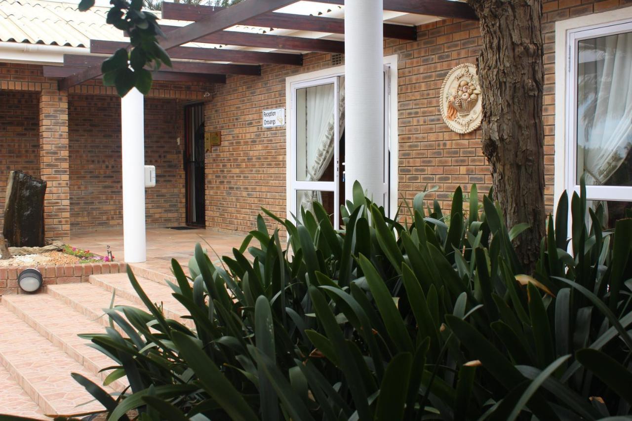 The Golden Grape B&B Lutzville Buitenkant foto