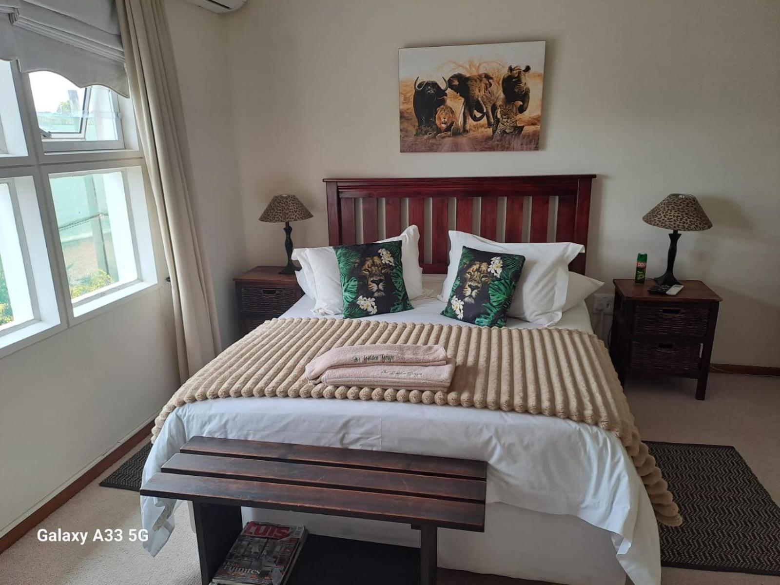 The Golden Grape B&B Lutzville Buitenkant foto